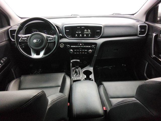 used 2020 Kia Sportage car, priced at $17,891