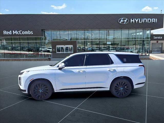 new 2025 Hyundai Palisade car, priced at $56,900