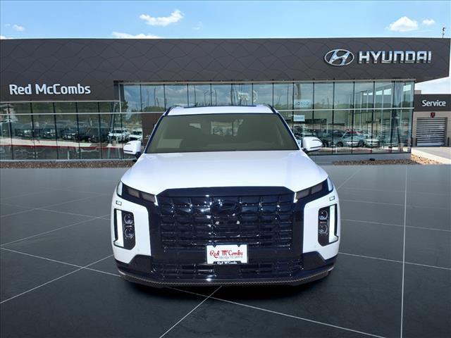 new 2025 Hyundai Palisade car, priced at $56,900