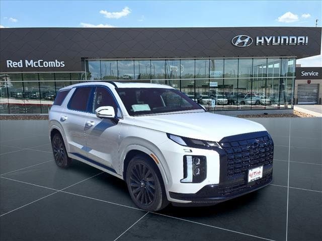 new 2025 Hyundai Palisade car, priced at $56,900