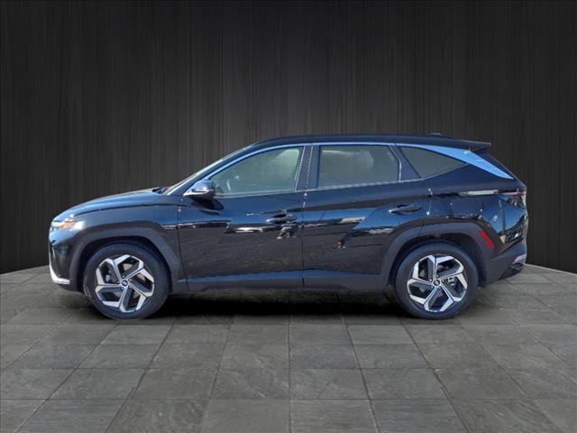 used 2023 Hyundai Tucson car