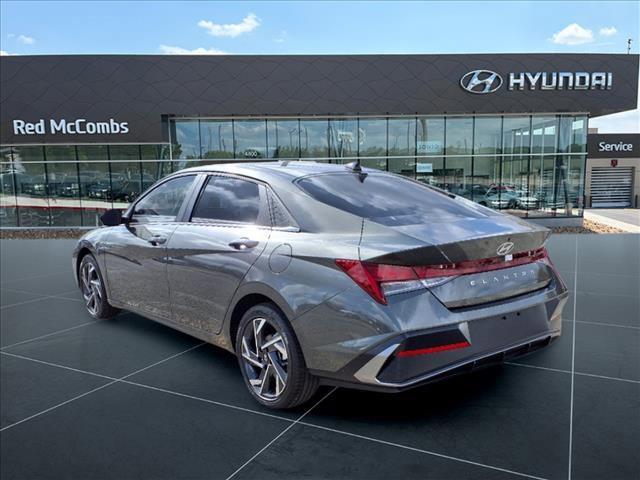 new 2025 Hyundai Elantra car, priced at $27,240