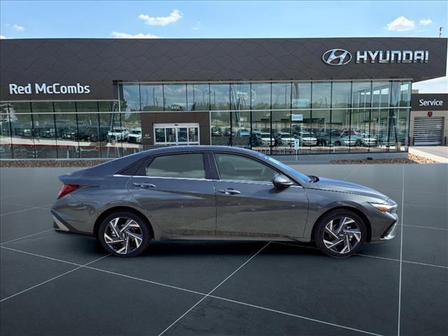 new 2025 Hyundai Elantra car, priced at $27,240