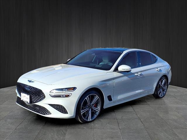 used 2025 Genesis G70 car, priced at $48,984