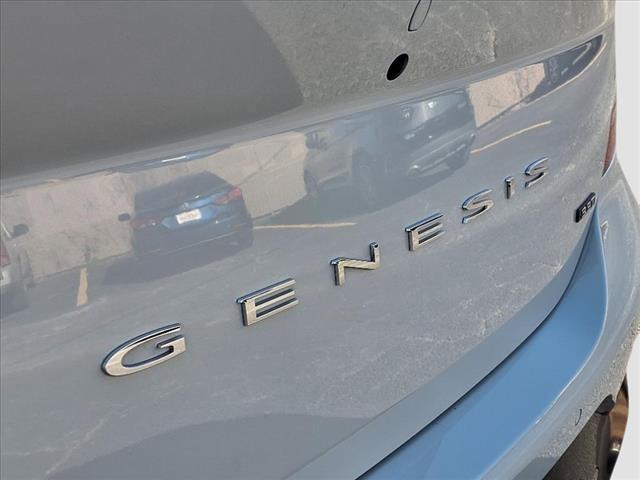 used 2025 Genesis G70 car, priced at $48,984