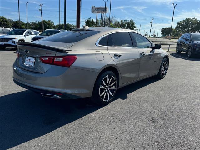 used 2023 Chevrolet Malibu car, priced at $21,432