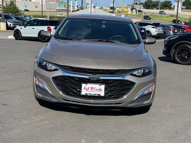 used 2023 Chevrolet Malibu car, priced at $21,432