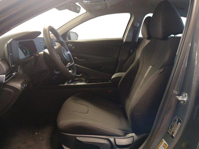 new 2025 Hyundai ELANTRA HEV car, priced at $27,280