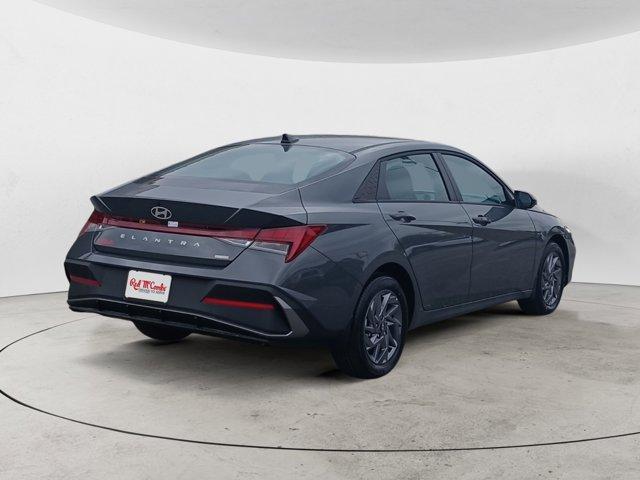 new 2025 Hyundai ELANTRA HEV car, priced at $27,280