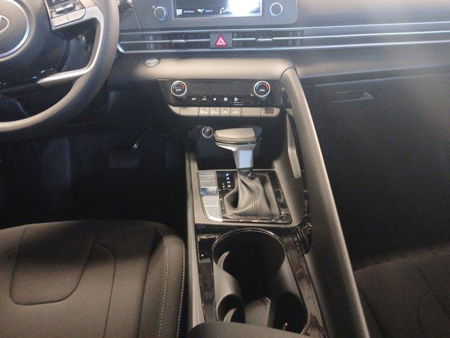 new 2025 Hyundai ELANTRA HEV car, priced at $27,280