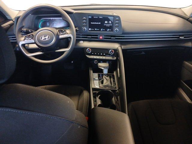 new 2025 Hyundai ELANTRA HEV car, priced at $27,280