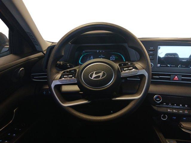 new 2025 Hyundai ELANTRA HEV car, priced at $27,280