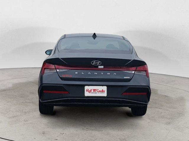 new 2025 Hyundai ELANTRA HEV car, priced at $27,280