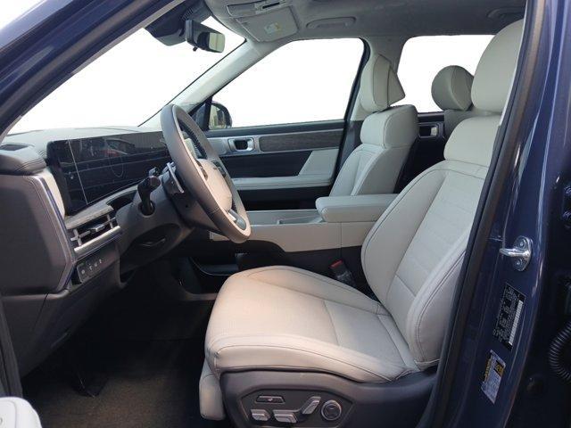 new 2026 Hyundai SANTA FE HEV car, priced at $52,090