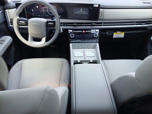 new 2026 Hyundai SANTA FE HEV car, priced at $52,090