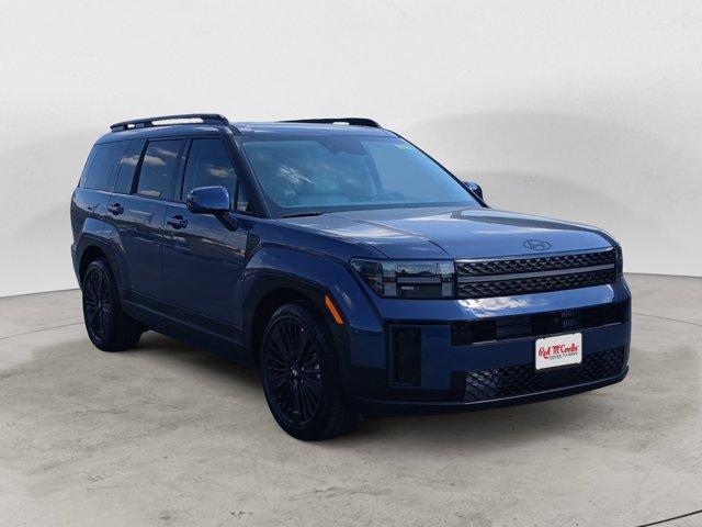 new 2026 Hyundai SANTA FE HEV car, priced at $52,090