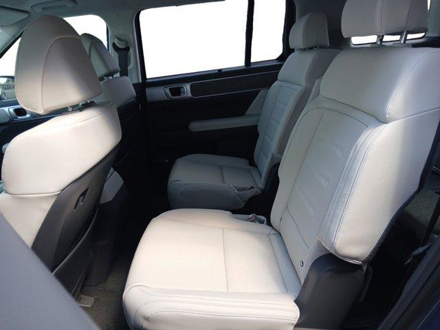 new 2026 Hyundai SANTA FE HEV car, priced at $52,090