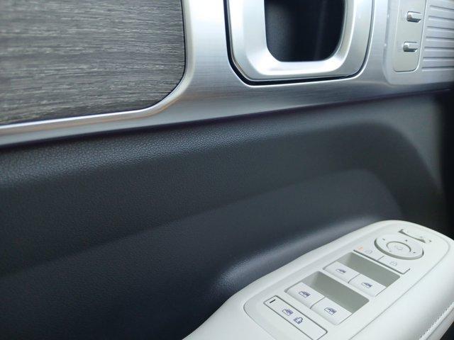 new 2026 Hyundai SANTA FE HEV car, priced at $52,090