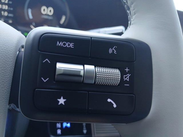 new 2026 Hyundai SANTA FE HEV car, priced at $52,090