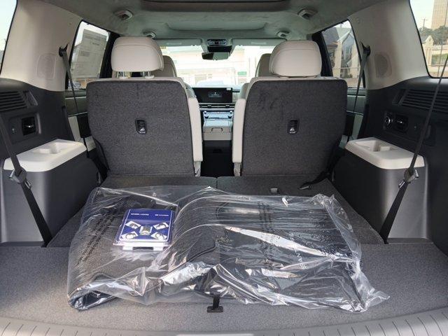 new 2026 Hyundai SANTA FE HEV car, priced at $52,090