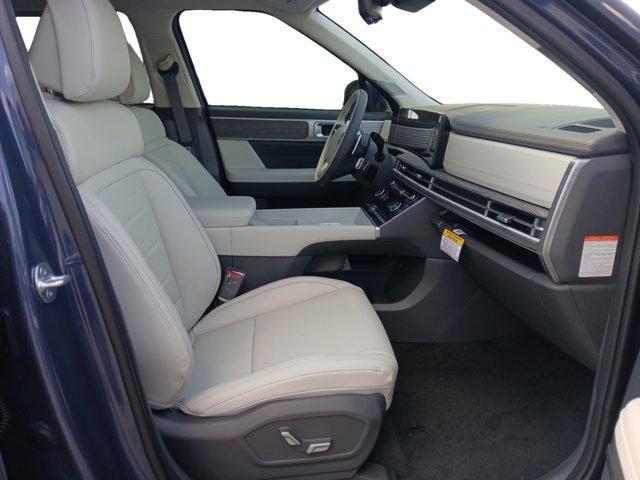 new 2026 Hyundai SANTA FE HEV car, priced at $52,090