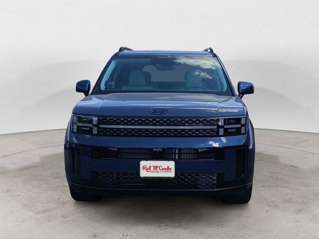 new 2026 Hyundai SANTA FE HEV car, priced at $52,090