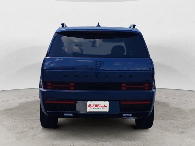 new 2026 Hyundai SANTA FE HEV car, priced at $52,090