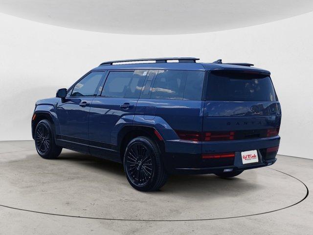 new 2026 Hyundai SANTA FE HEV car, priced at $52,090