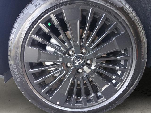 new 2026 Hyundai SANTA FE HEV car, priced at $52,090