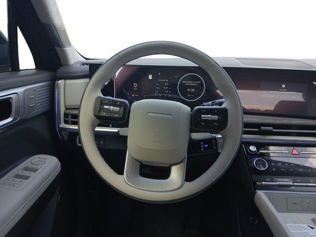 new 2026 Hyundai SANTA FE HEV car, priced at $52,090