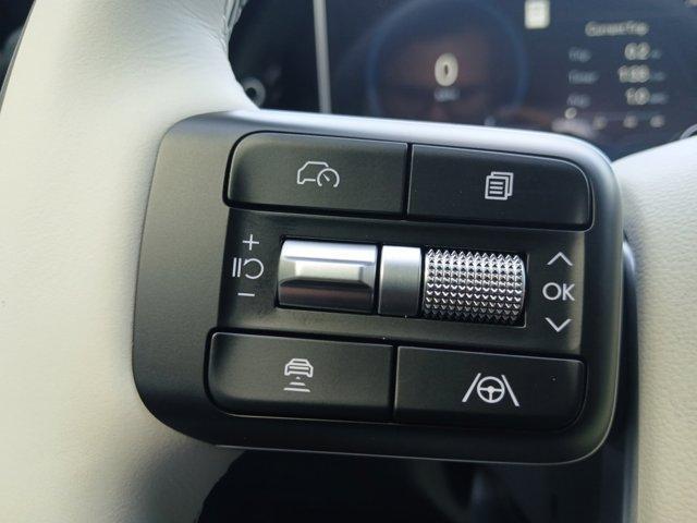 new 2026 Hyundai SANTA FE HEV car, priced at $52,090