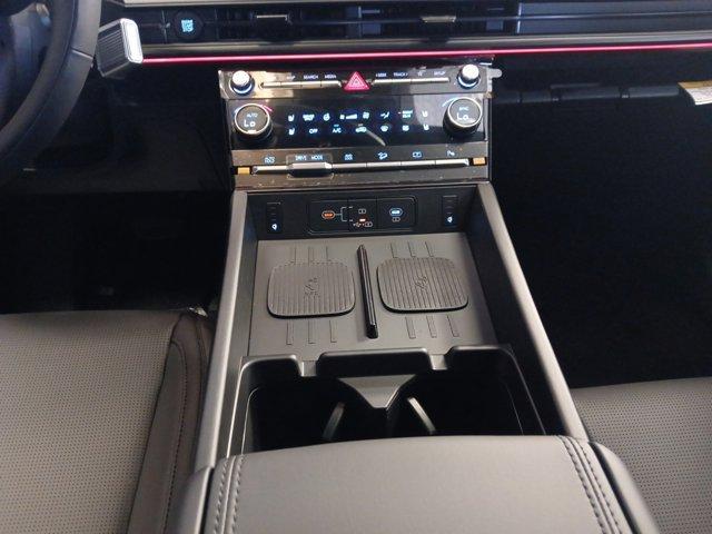 new 2026 Hyundai SANTA FE HEV car, priced at $52,090