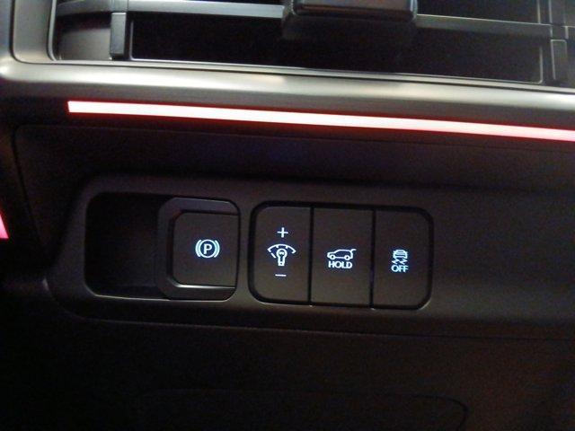 new 2026 Hyundai SANTA FE HEV car, priced at $52,090