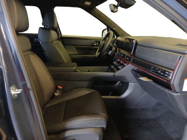 new 2026 Hyundai SANTA FE HEV car, priced at $52,090