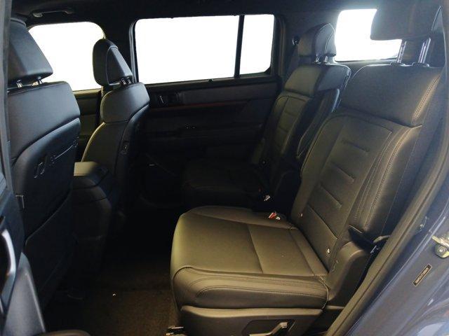 new 2026 Hyundai SANTA FE HEV car, priced at $52,090