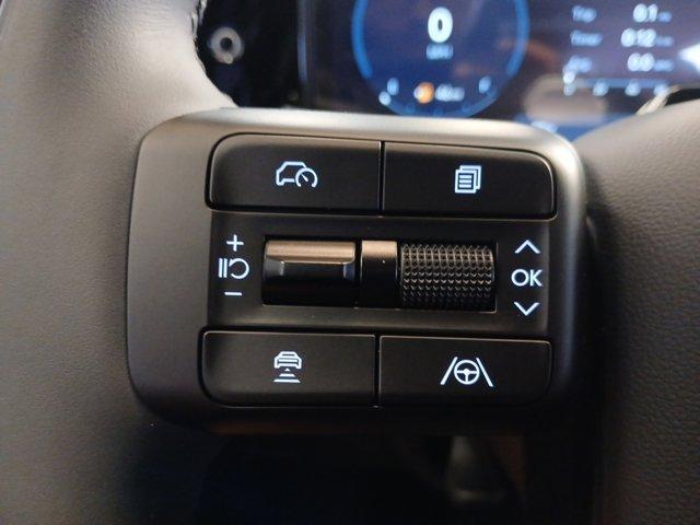 new 2026 Hyundai SANTA FE HEV car, priced at $52,090