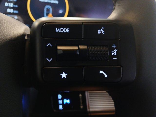 new 2026 Hyundai SANTA FE HEV car, priced at $52,090