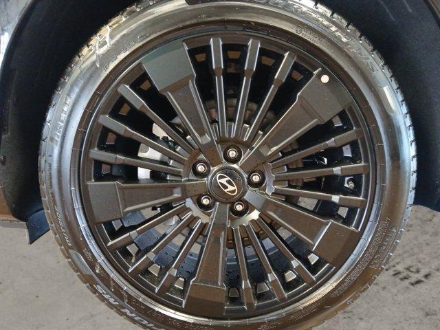 new 2026 Hyundai SANTA FE HEV car, priced at $52,090