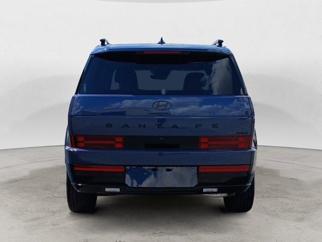 new 2026 Hyundai SANTA FE HEV car, priced at $52,090