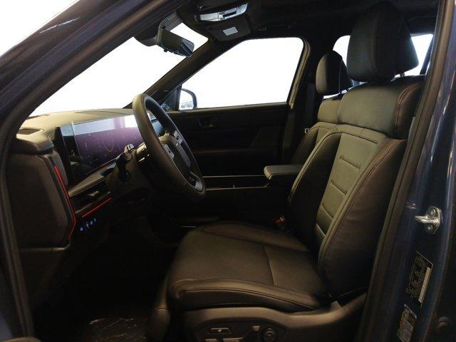 new 2026 Hyundai SANTA FE HEV car, priced at $52,090