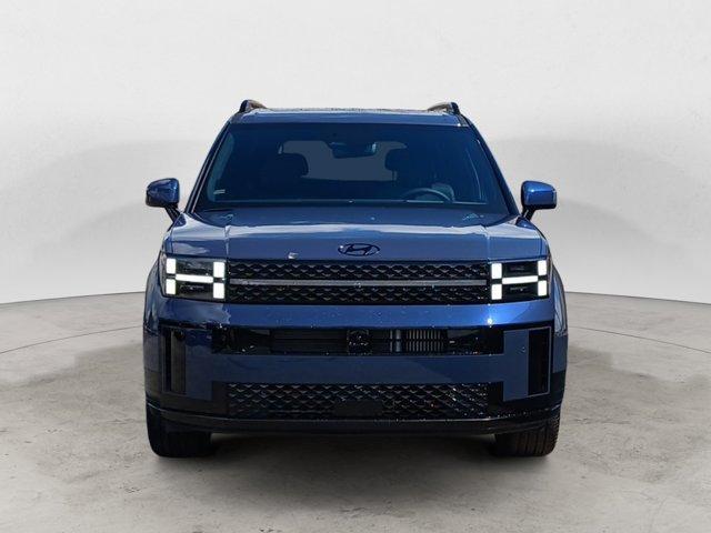 new 2026 Hyundai SANTA FE HEV car, priced at $52,090