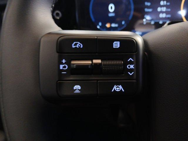 new 2026 Hyundai SANTA FE HEV car, priced at $52,090