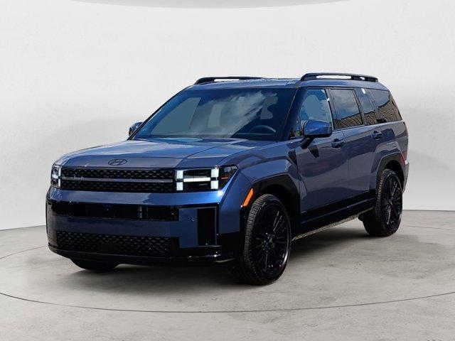 new 2026 Hyundai SANTA FE HEV car, priced at $52,090