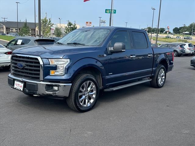 used 2017 Ford F-150 car, priced at $18,883