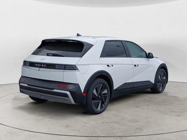 new 2026 Hyundai IONIQ 5 car, priced at $39,990