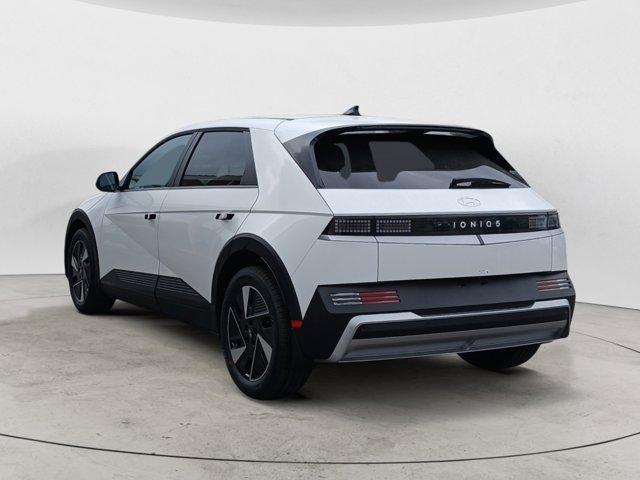 new 2026 Hyundai IONIQ 5 car, priced at $39,990