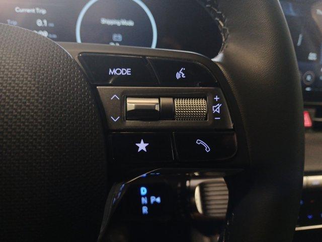 new 2026 Hyundai IONIQ 5 car, priced at $48,180