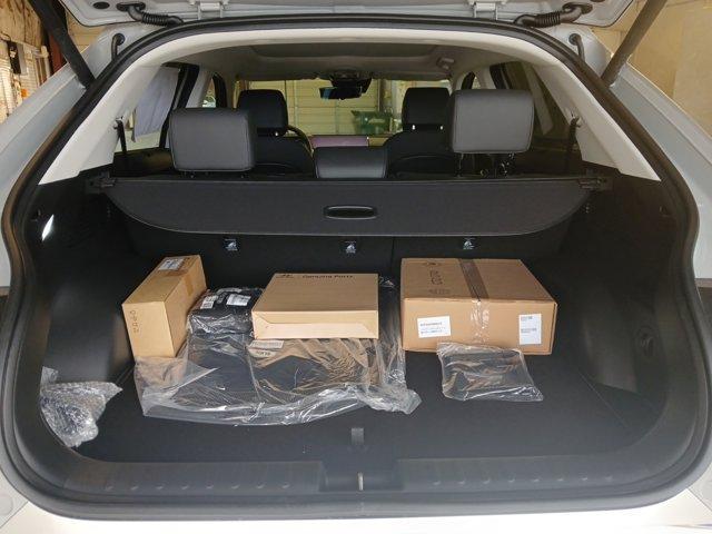 new 2026 Hyundai IONIQ 5 car, priced at $48,180