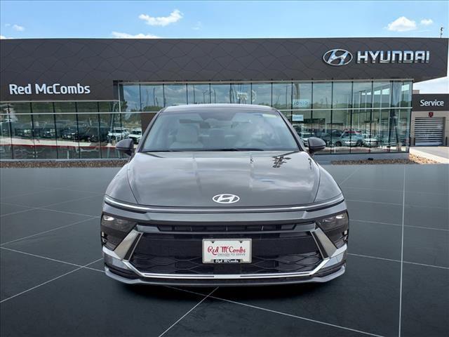 new 2024 Hyundai Sonata Hybrid car, priced at $32,540