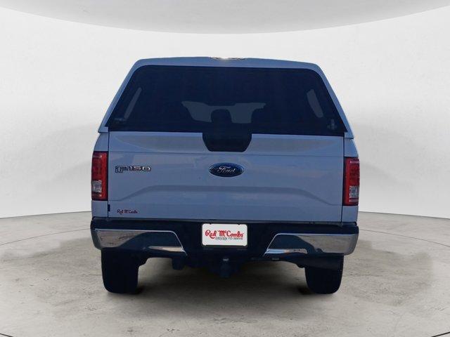 used 2017 Ford F-150 car, priced at $18,946